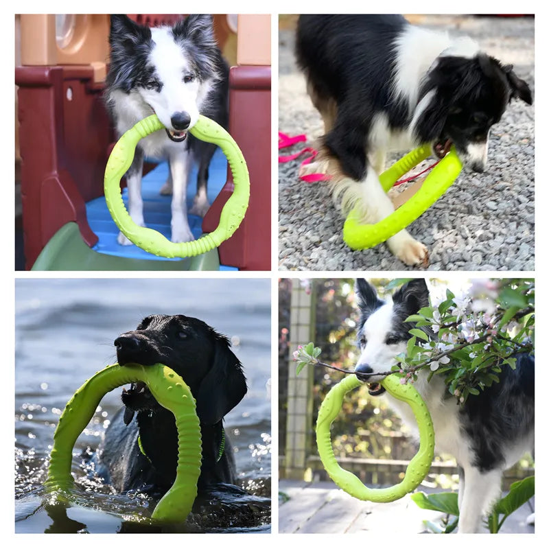 Stor solid gummiring 30cm