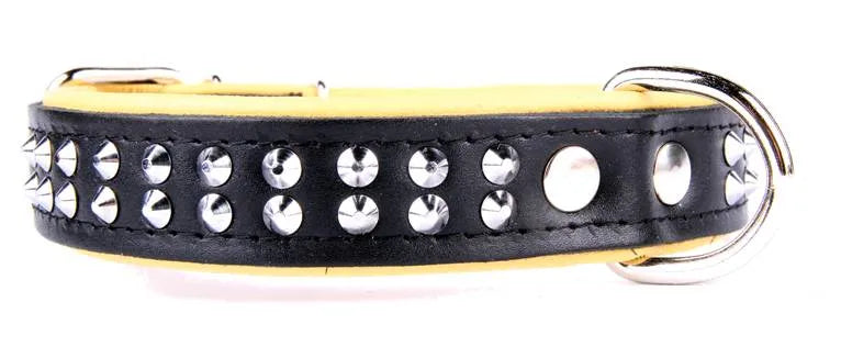 Skinnhalsbånd Elegance 2 Rekker